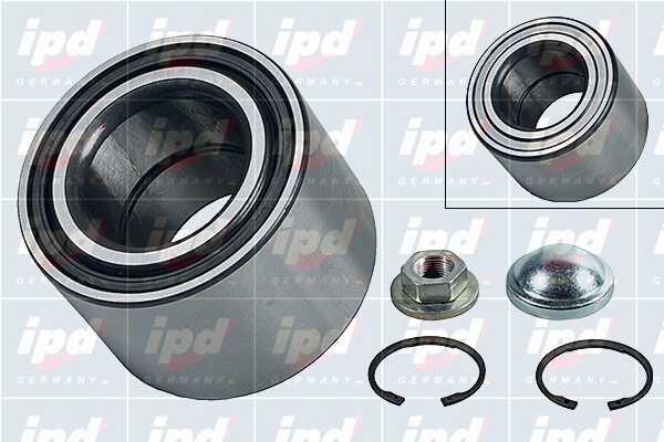 IPD 30-7864 Wheel bearing kit 307864