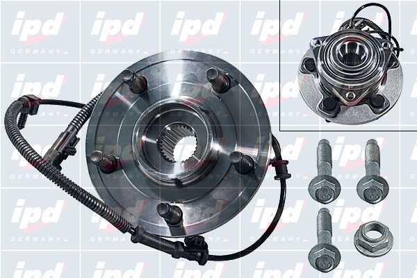 IPD 30-7039 Wheel bearing kit 307039