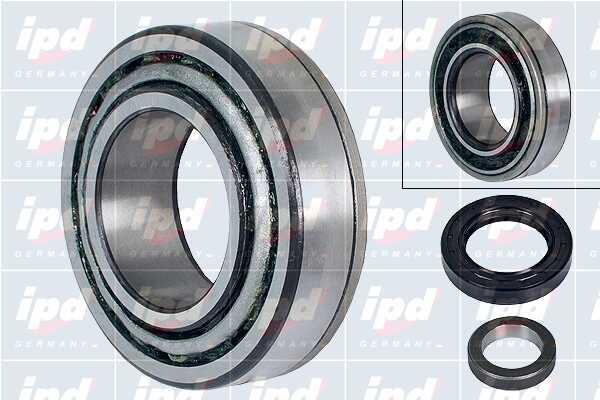 IPD 30-7033 Wheel bearing kit 307033