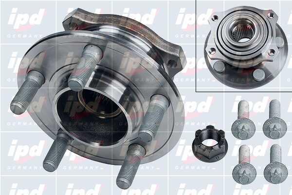 IPD 30-7032 Wheel bearing kit 307032