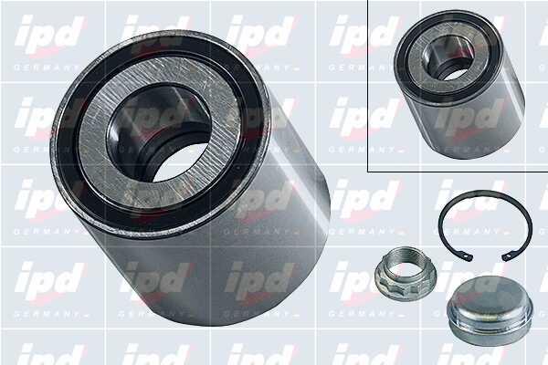 IPD 30-6818 Wheel bearing kit 306818