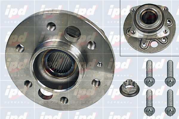 IPD 30-6811 Wheel bearing kit 306811