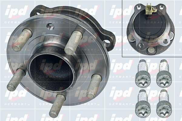 IPD 30-6055 Wheel bearing kit 306055