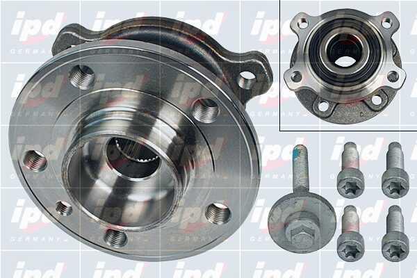 IPD 30-6054 Wheel bearing kit 306054