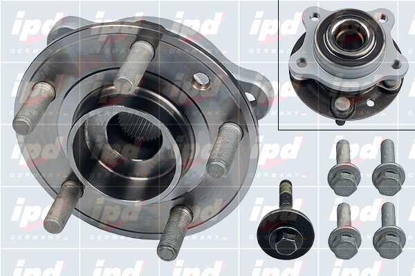 IPD 30-6053 Wheel bearing kit 306053
