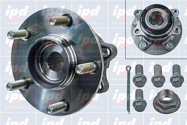 IPD 30-5063 Wheel bearing kit 305063
