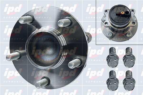 IPD 30-5062 Wheel bearing kit 305062