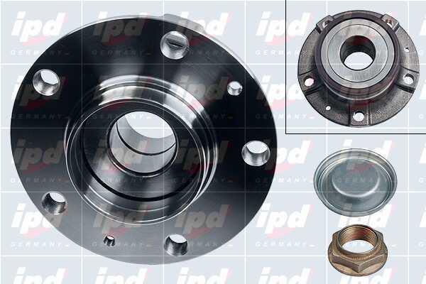 IPD 30-5060 Wheel bearing kit 305060