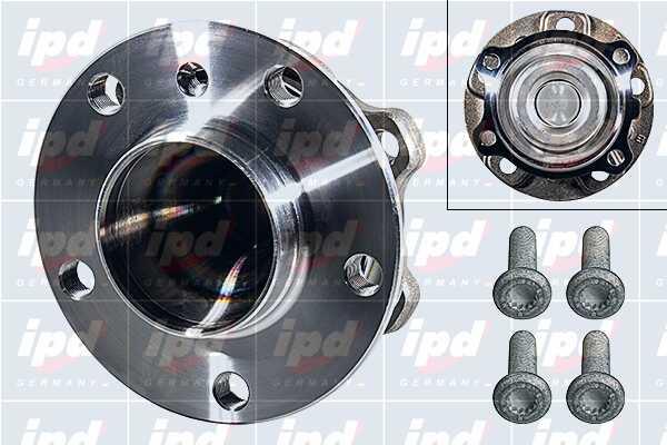 IPD 30-4960 Wheel bearing kit 304960