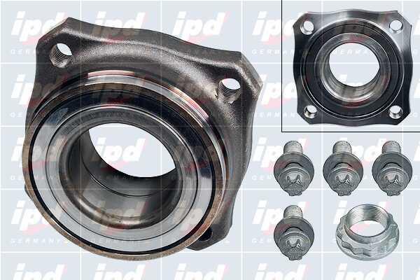IPD 30-4957 Wheel bearing kit 304957