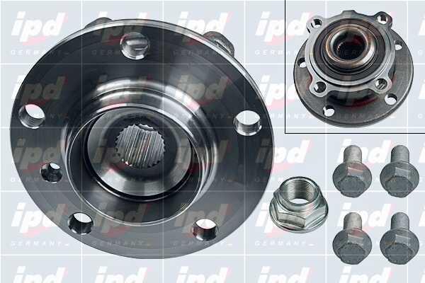 IPD 30-4956 Wheel bearing kit 304956