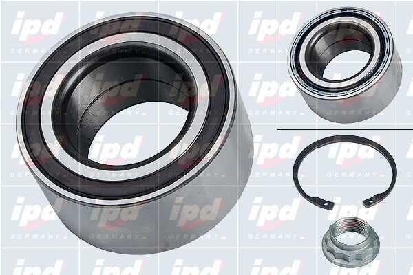 IPD 30-4955 Wheel bearing kit 304955