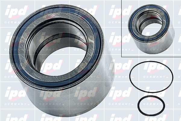 IPD 30-4516 Wheel bearing kit 304516