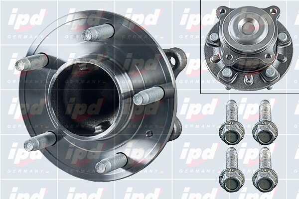 IPD 30-4515 Wheel bearing kit 304515