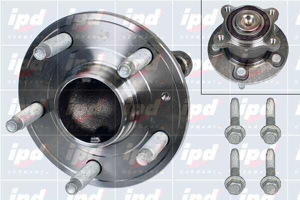 IPD 30-4513 Wheel bearing kit 304513