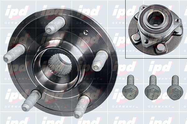 IPD 30-4499 Wheel bearing kit 304499