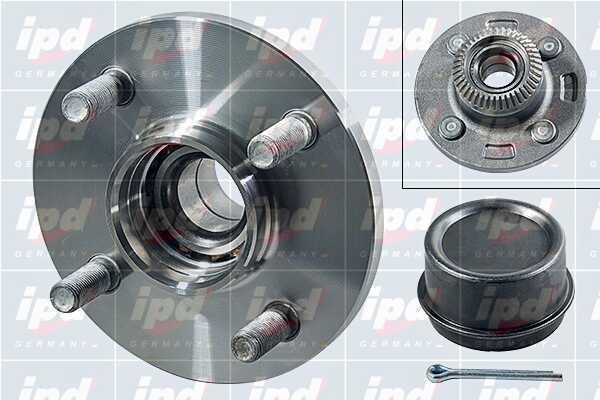 IPD 30-3302 Wheel bearing kit 303302