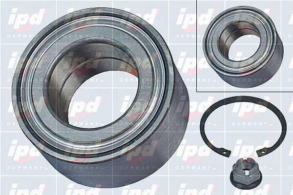 IPD 30-3118 Wheel bearing kit 303118