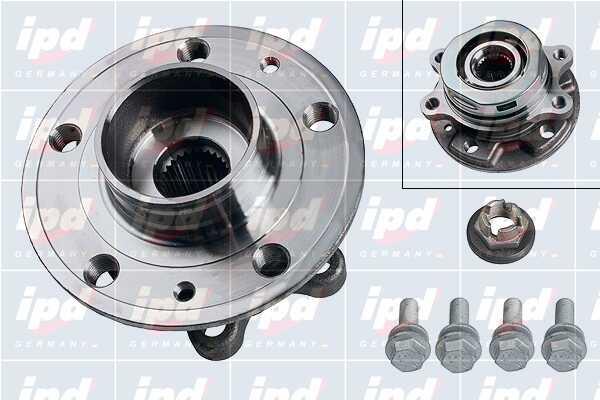 IPD 30-3112 Wheel bearing kit 303112