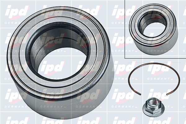 IPD 30-2680 Wheel bearing kit 302680