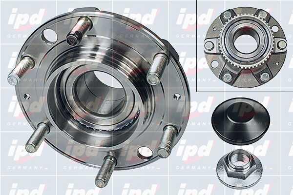 IPD 30-2679 Wheel bearing kit 302679