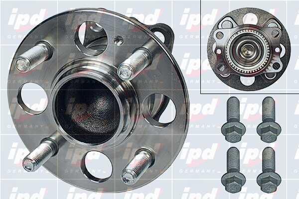 IPD 30-2678 Wheel bearing kit 302678