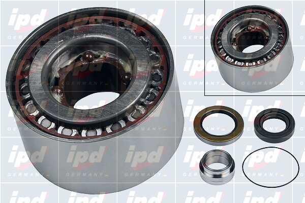 IPD 30-2676 Wheel bearing kit 302676