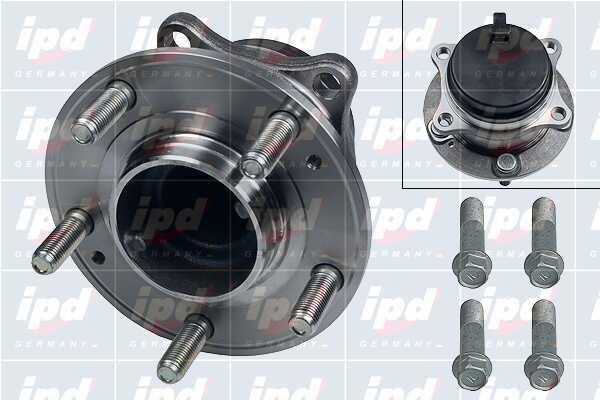 IPD 30-2675 Wheel bearing kit 302675