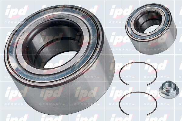 IPD 30-2673 Wheel bearing kit 302673