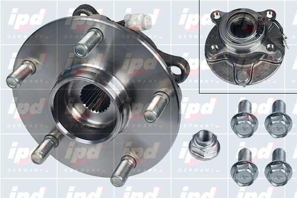 IPD 30-2369 Wheel bearing kit 302369