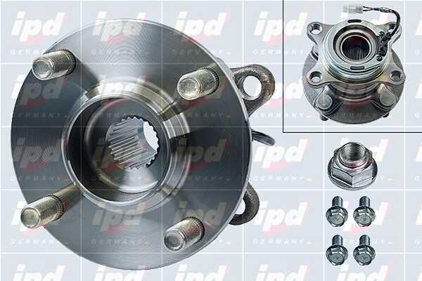 IPD 30-2368 Wheel bearing kit 302368