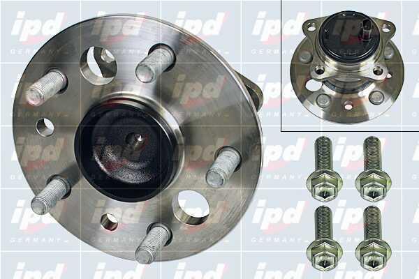 IPD 30-2131 Wheel bearing kit 302131