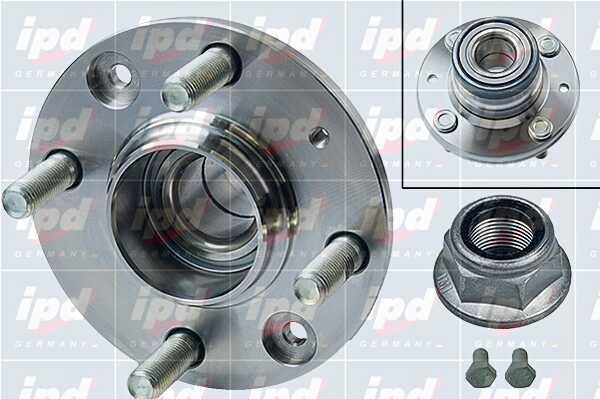 IPD 30-1988 Wheel bearing kit 301988