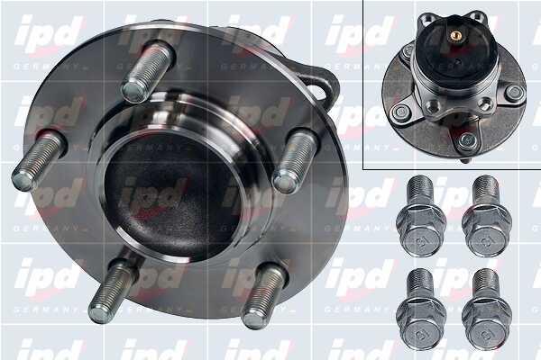 IPD 30-1987 Wheel bearing kit 301987