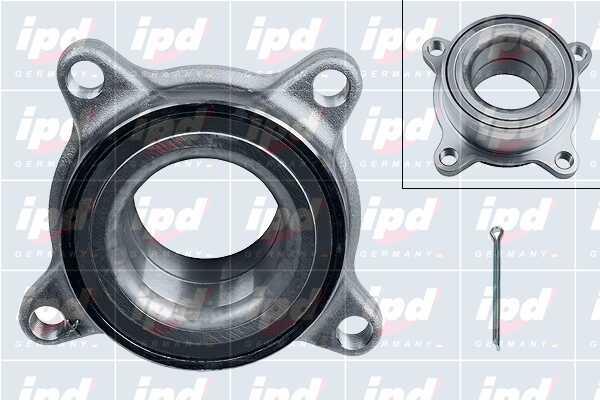 IPD 30-1986 Wheel bearing kit 301986