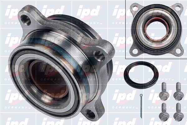 IPD 30-1985 Wheel bearing kit 301985