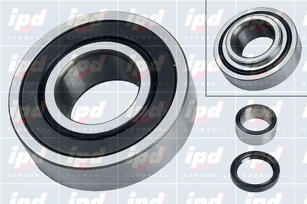 IPD 30-1626 Wheel bearing kit 301626