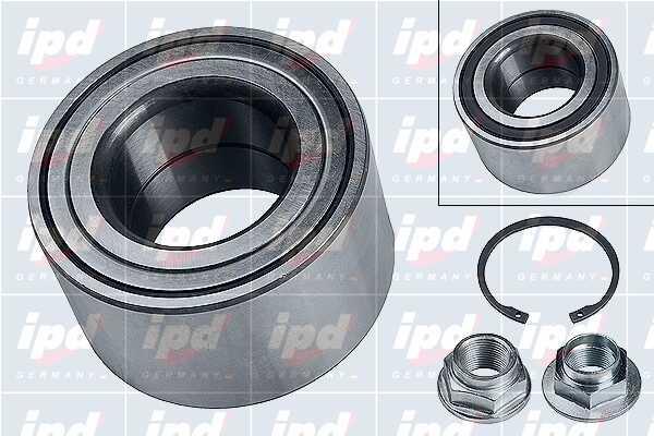 IPD 30-1580 Wheel bearing kit 301580