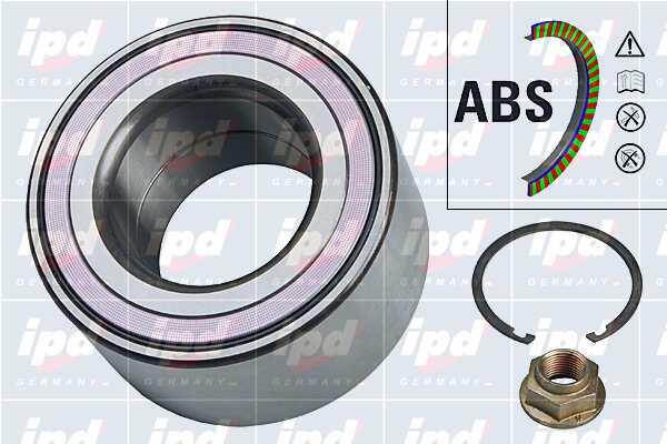 IPD 30-1579 Wheel bearing kit 301579