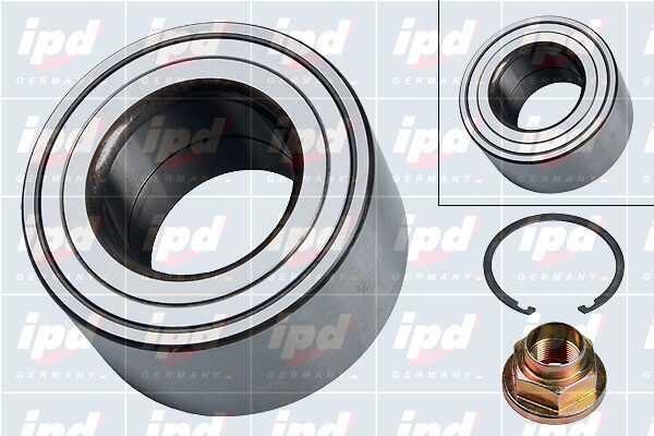 IPD 30-1578 Wheel bearing kit 301578