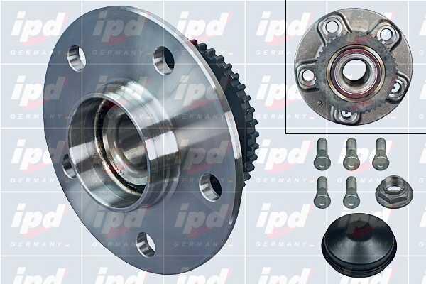 IPD 30-1397 Wheel bearing kit 301397
