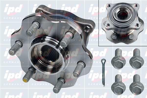 IPD 30-1395 Wheel bearing kit 301395
