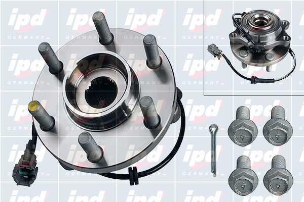 IPD 30-1394 Wheel bearing kit 301394