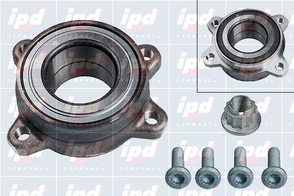 IPD 30-1230 Wheel bearing kit 301230
