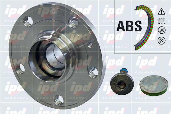IPD 30-1100 Wheel bearing kit 301100