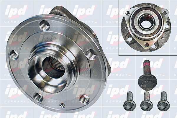 IPD 30-1098 Wheel bearing kit 301098