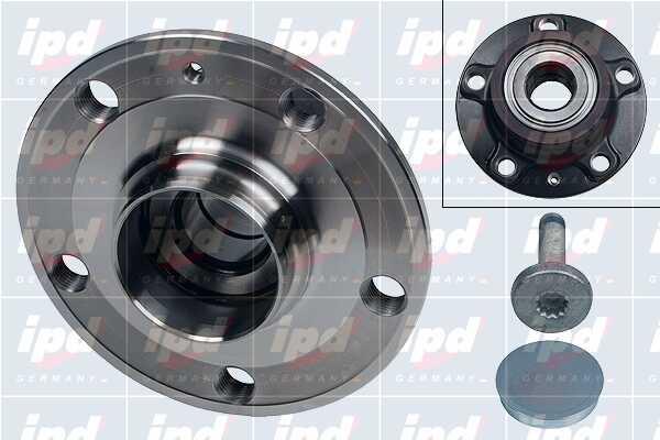 IPD 30-1096 Wheel bearing kit 301096