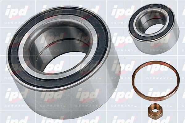 IPD 30-0643 Wheel bearing kit 300643