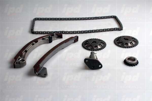IPD 21-0124 Timing chain kit 210124