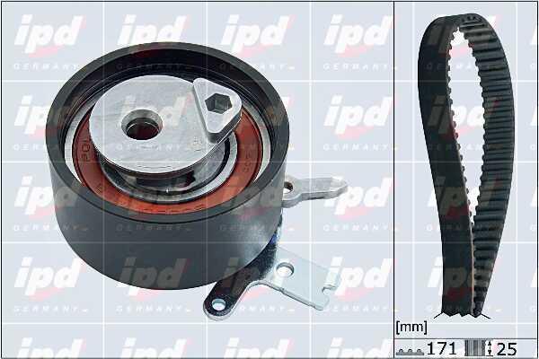 IPD 20-1918 Timing Belt Kit 201918